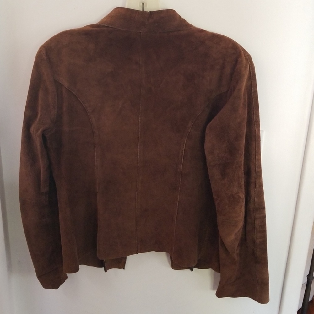 100% leather Express Jacket - Picture 2 of 3